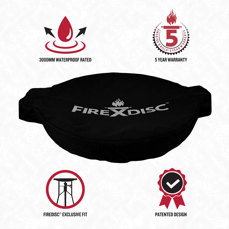 FIREDISC Jet Black Disc Sac Bowl Case/Cover image number 5