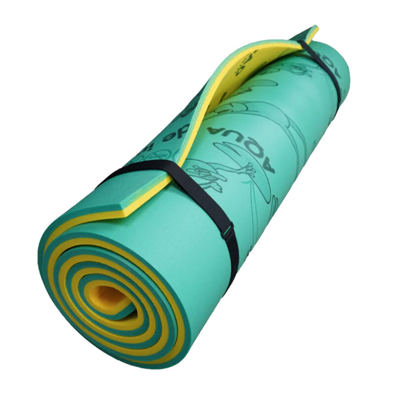 Original Aqua Lily Floating Water Pad 18' x 6' image number 5