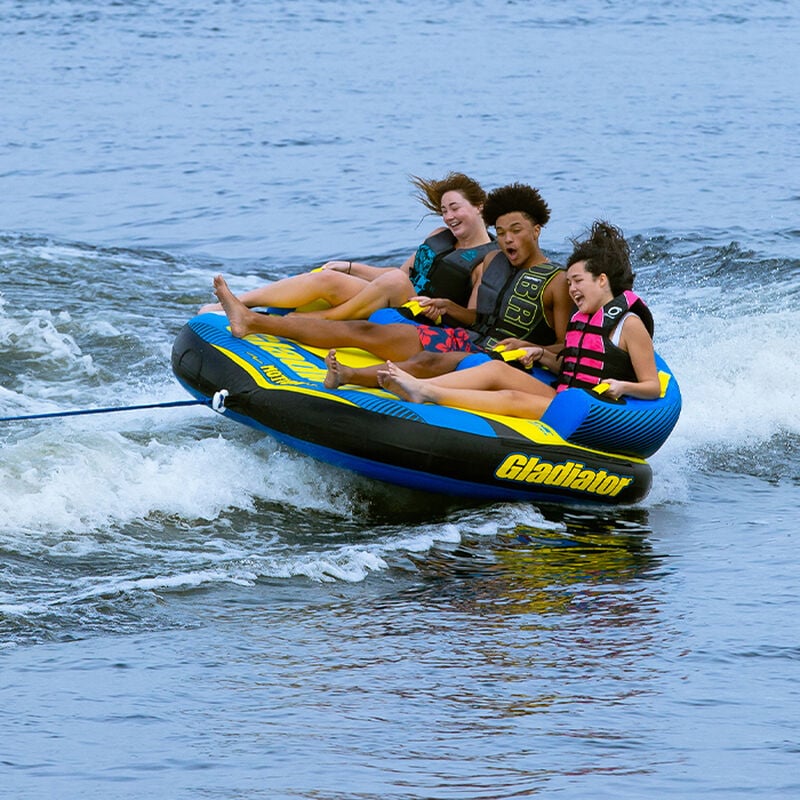 Gladiator Motion 3-Person Towable Tube image number 5