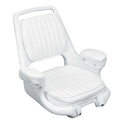 Moeller Helm 2080 Chair With Cushions And Mounting Plate