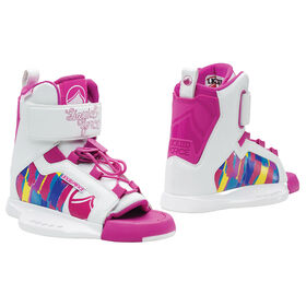 Liquid Force Dream Wakeboard Bindings