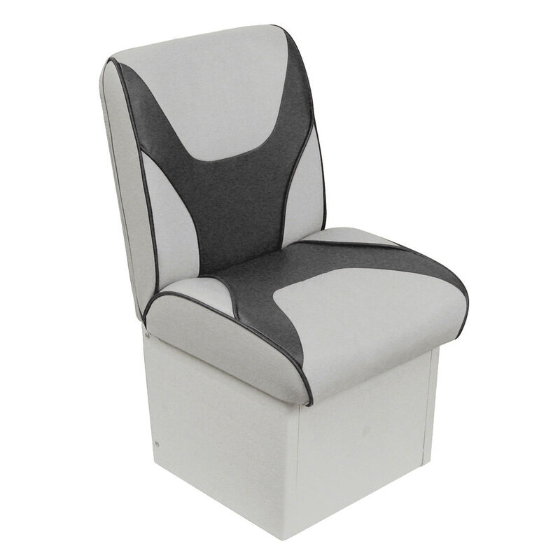 Overton's Deluxe Jump Seat with 8" Base image number 2