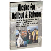 Bennett DVD - Alaska For Salmon And Halibut