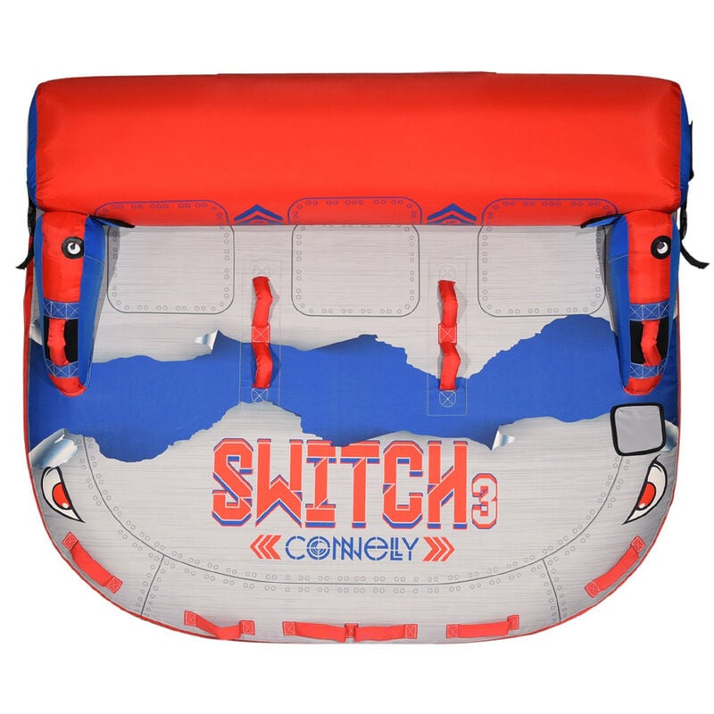 Connelly Switch 3-Rider Towable Tube image number 4