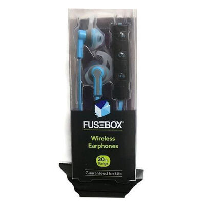 FuseBox Wireless Earphones