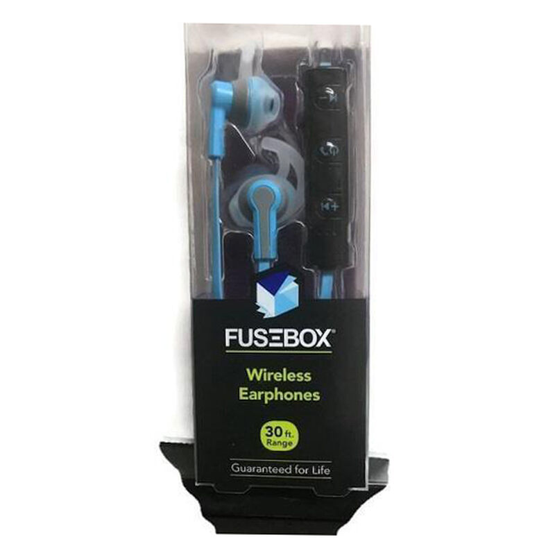 FuseBox Wireless Earphones image number 1