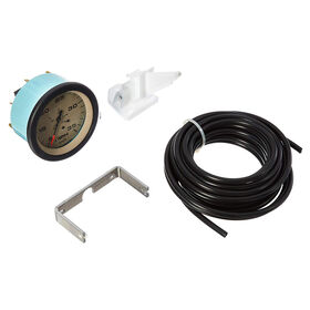 Sierra Sahara Speedometer