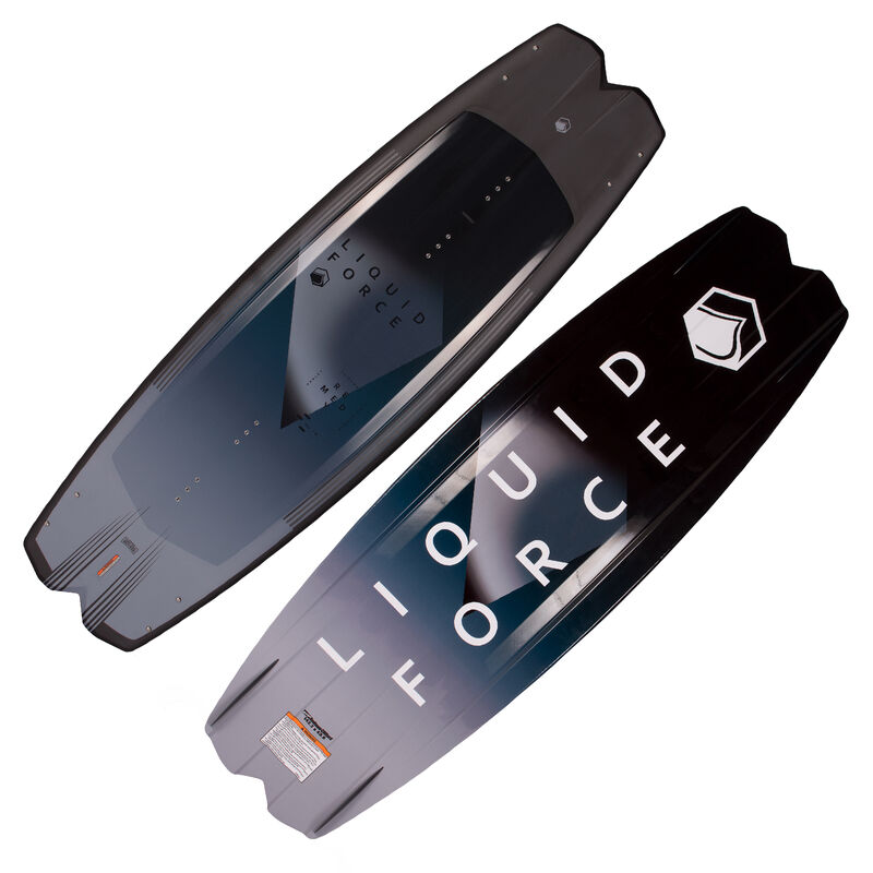 Liquid Force Remedy Wakeboard, Blank image number 3