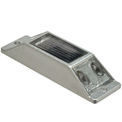 Dockmate Starlite Solar Guide Light For Pontoon Rails