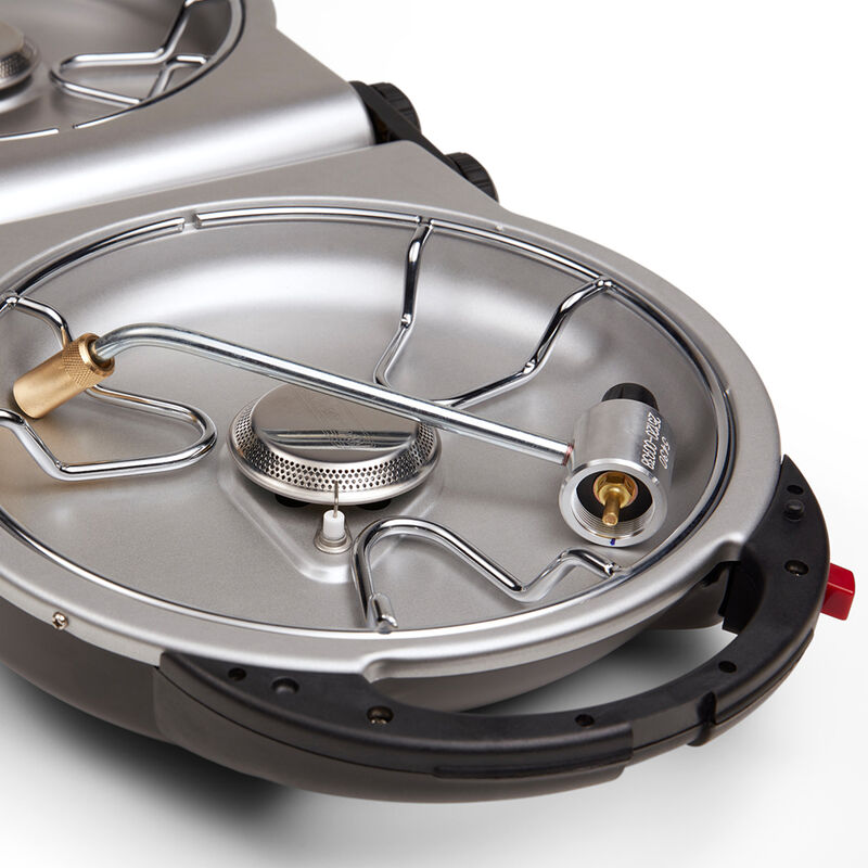 Coleman Fold 'N Go Propane Camping Stove image number 5