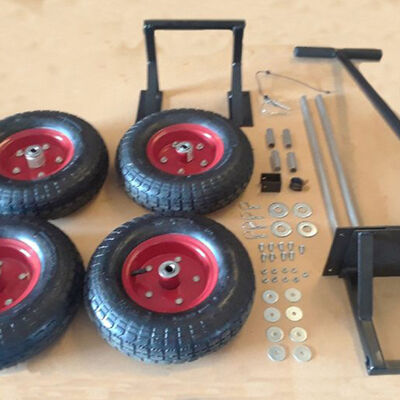 Hitch-N-Go Cart Wheel Kit