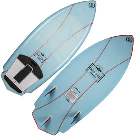 Ronix Potbelly Rocket Wakesurfer