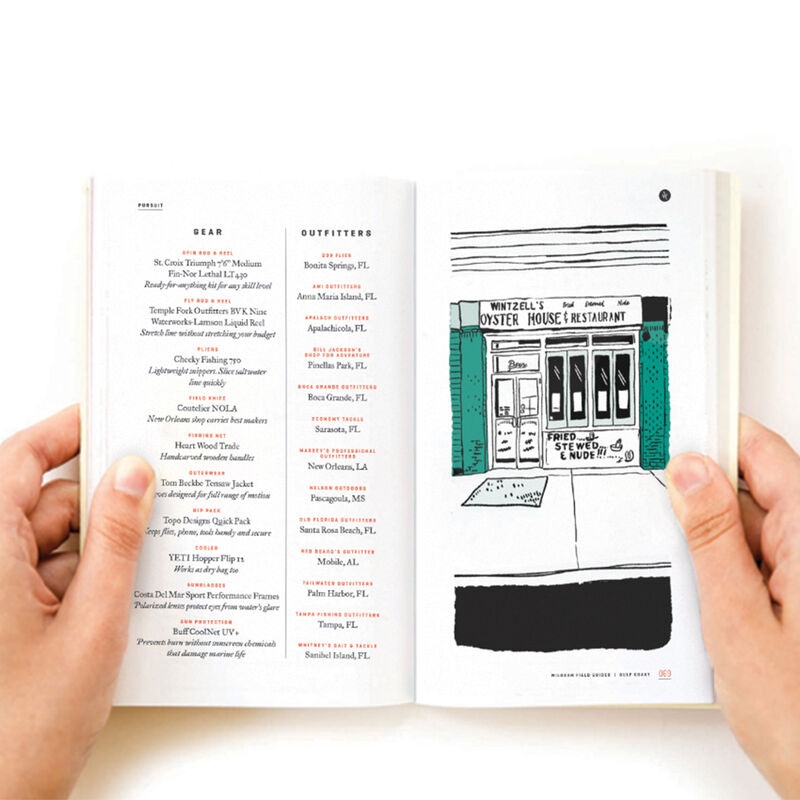 Wildsam Travel Guide - Gulf Coast image number 2