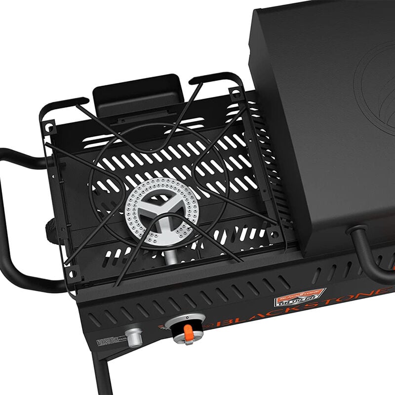 Blackstone On The Go Tailgater 17" Grill & Griddle Combo image number 5