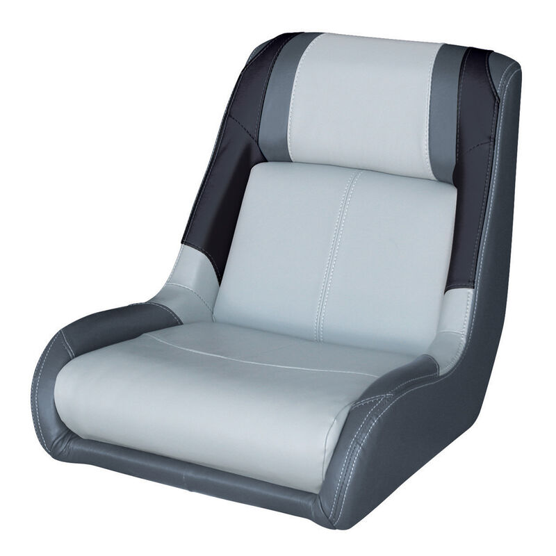 Pro Elite Swept-Back Bass Bucket Seat image number 2
