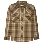 Ultimate Terrain Men's Trailhead Wool-Blend Flannel Shirt