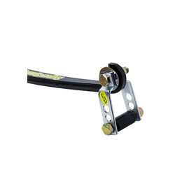 SuperSprings SSA15 Helper Spring Kit, Pair