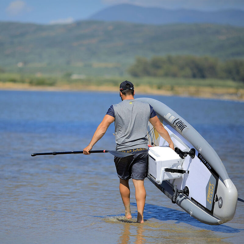 Aqua Marina Drift Fishing iSUP Package image number 5