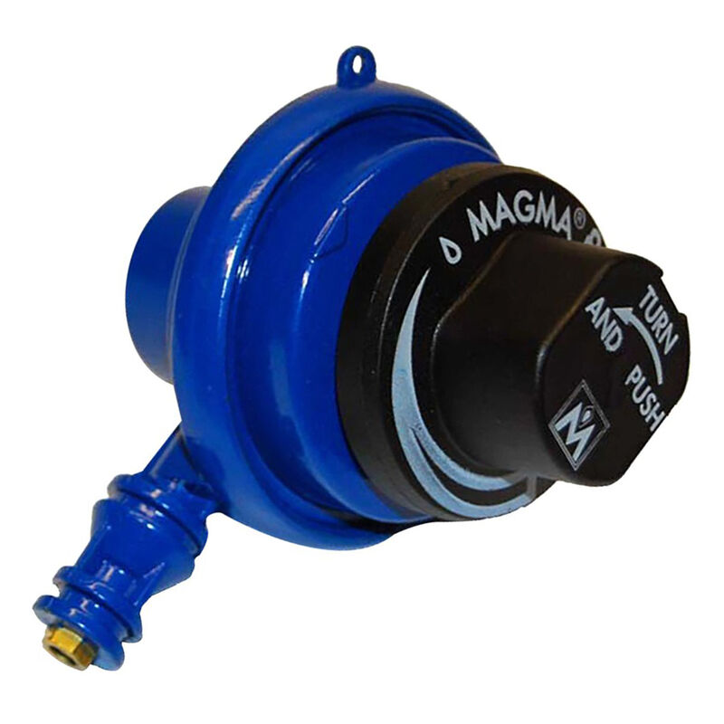 Magma Control Valve/Regulator, Type 1 - Low Output image number 1