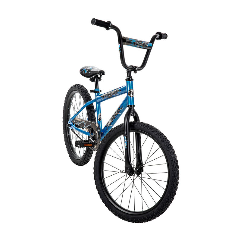 Huffy Pro Thunder 20" Boys' Bike, Slate Blue image number 3