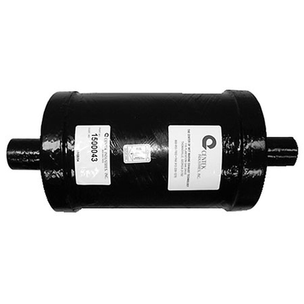 Vernalift InLine Muffler, 2" Inlet/Outlet Overton's