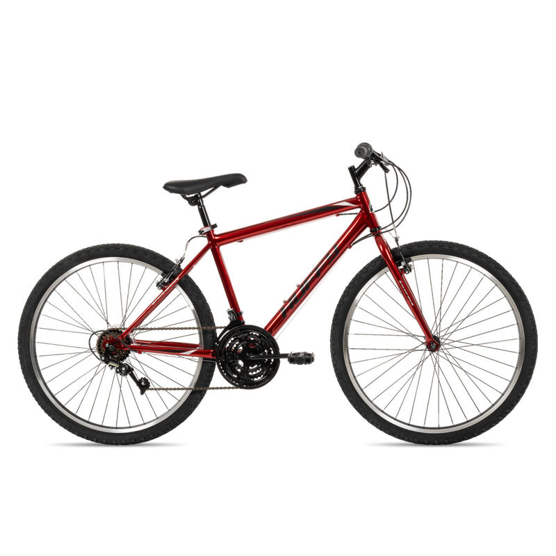 Huffy 26" Men's Granite Mountain Bike - Red image number 2