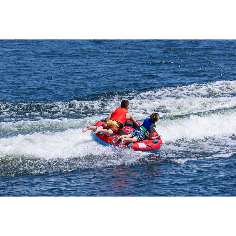 O'Brien Super Screamer 2-Person Towable Tube image number 10