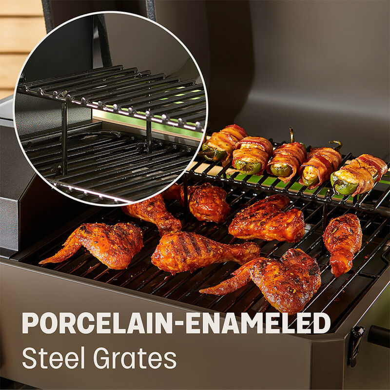 TYTUS Emberwood Pellet Smoker image number 14
