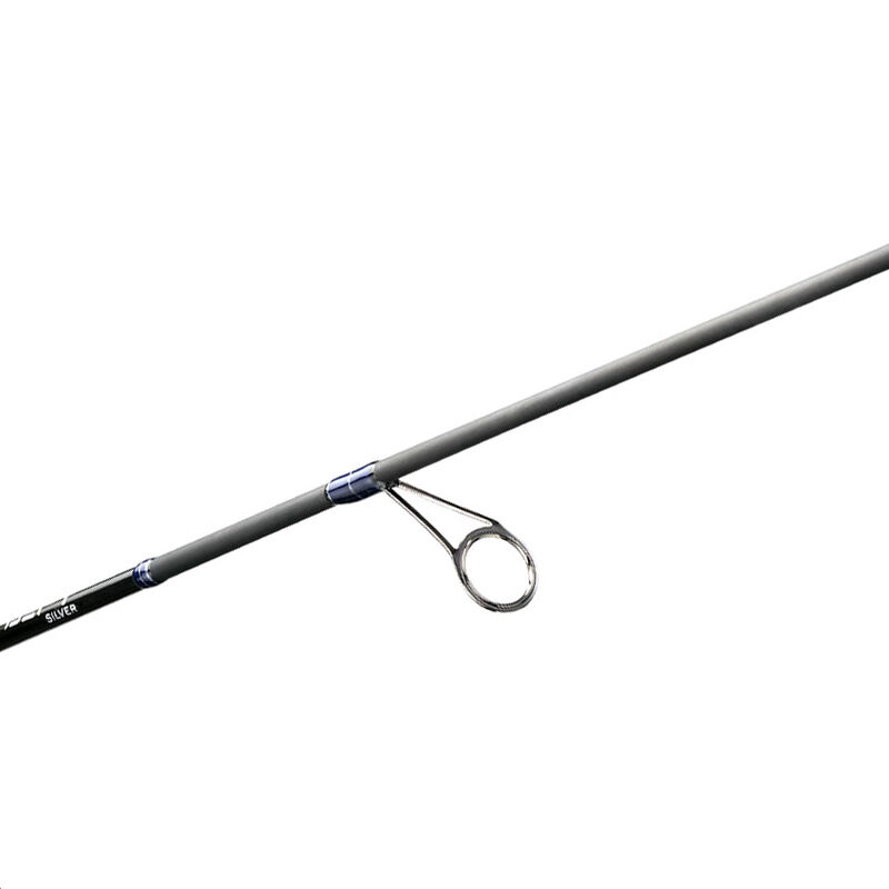 13 Fishing Defy Silver Spinning Rod image number 5