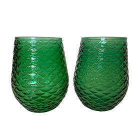 Phantom Chef 18oz Acrylic Tumbler 2-Pack - Fern Green