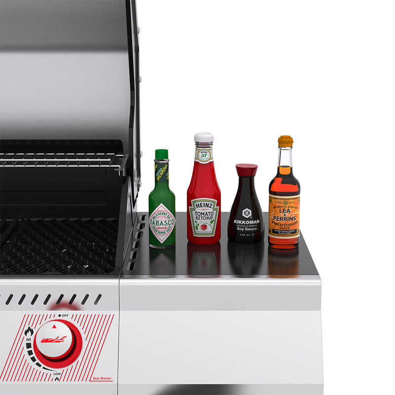 Royal Gourmet GA Series Deluxe 5-Burner Gas Grill image number 2