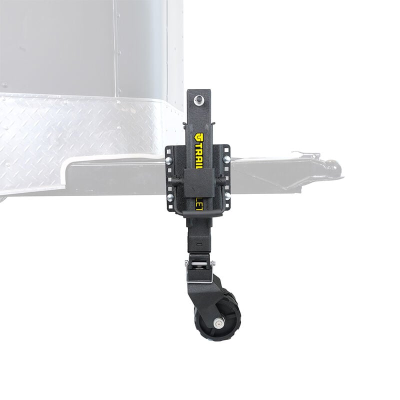 Trailer Valet JX3-SS 3,000-lb. Side-Mount Drill Jack image number 9