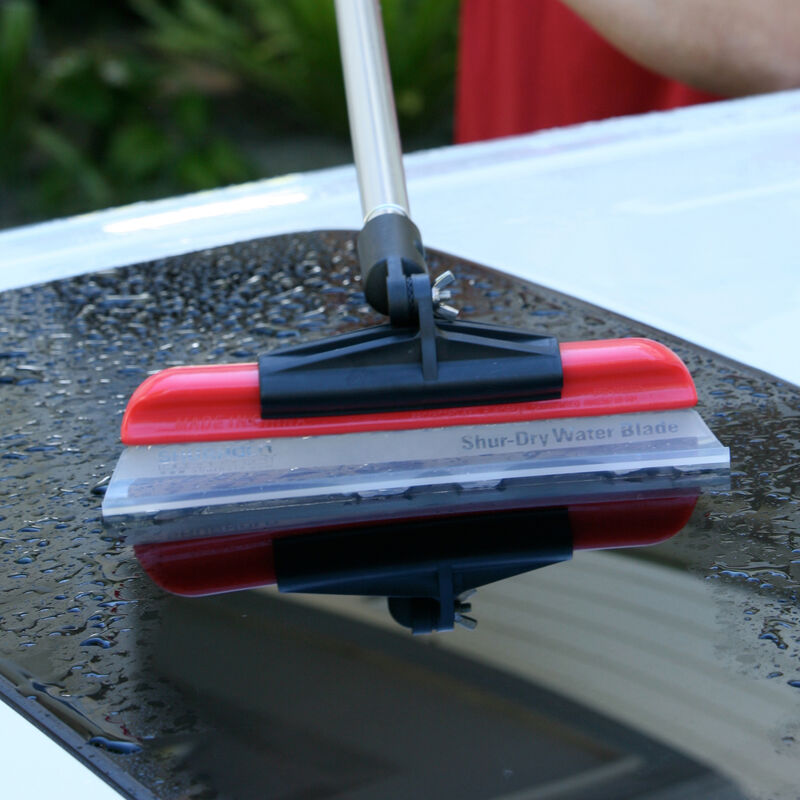Shurhold SHUR-Dry Flexible Water Blade Adapter image number 1