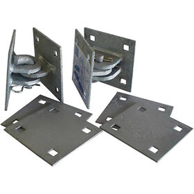 Dock Edge Floating Dock Connector Hinge Kit