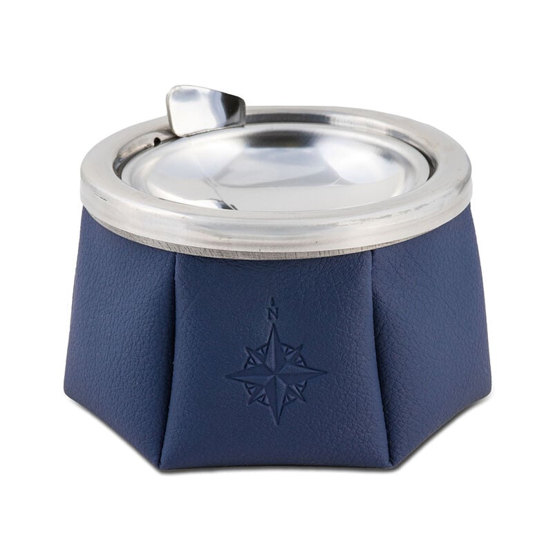 Windproof Ashtray, Navy image number 1