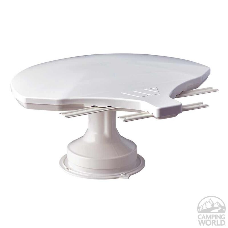 Winegard Rayzar Z1 Local HD & Digital Broadcast TV Antenna, White image number 5
