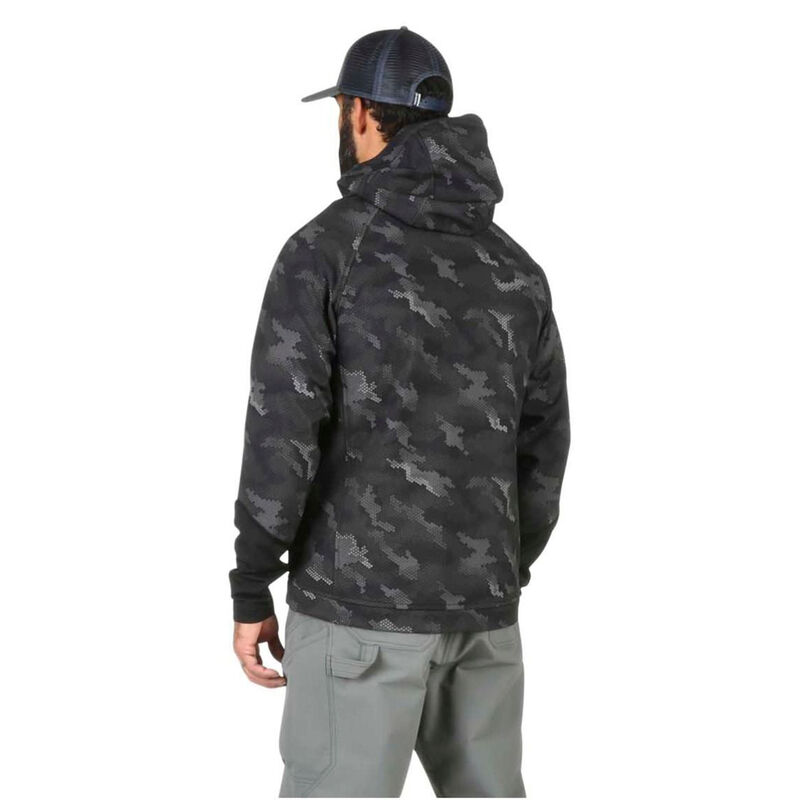 Simms Men's Katafront Full-Zip Hoodie image number 6