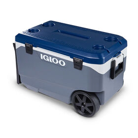 Igloo MaxCold Latitude 90 Roller Cooler