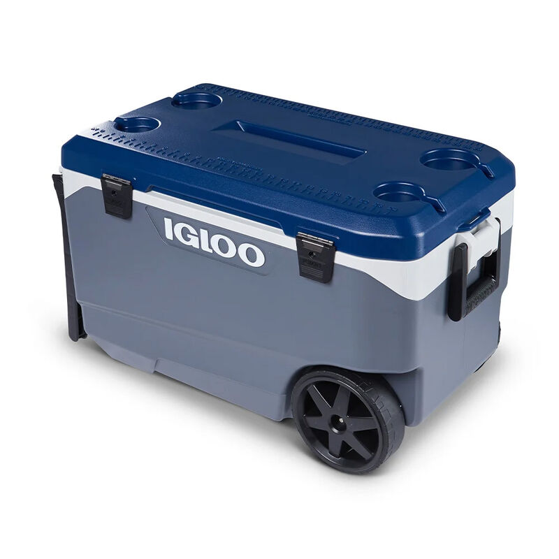 Igloo MaxCold Latitude 90 Roller Cooler image number 1