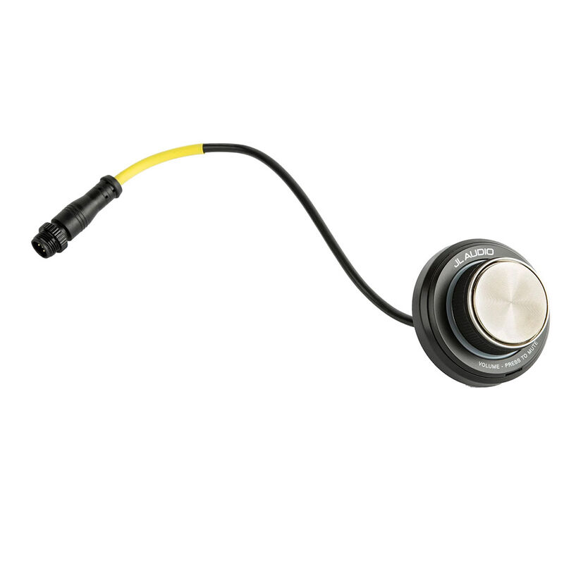 JL Audio MMR-5N2K MediaMaster NMEA 2000 Volume Controller image number 1