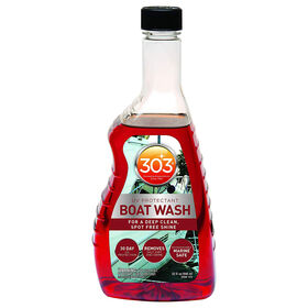 303 UV-Protectant Boat Wash, 32 oz.