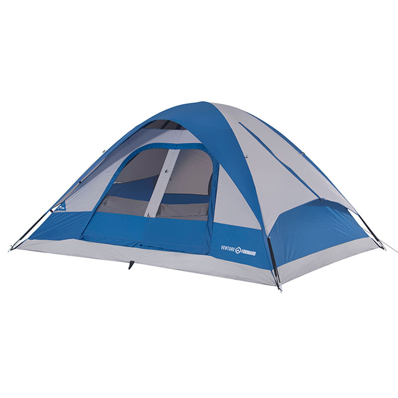 Venture Forward 2-Room Backpack Dome Tent image number 1