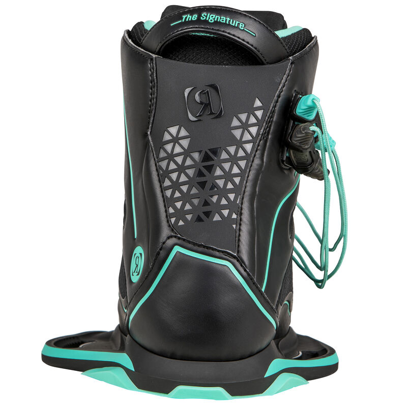 Ronix Signature Wakeboard Bindings image number 2