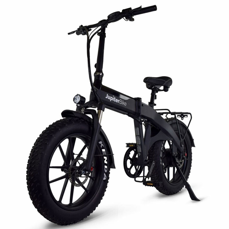 JupiterBike Defiant Pro Electric Bike image number 1