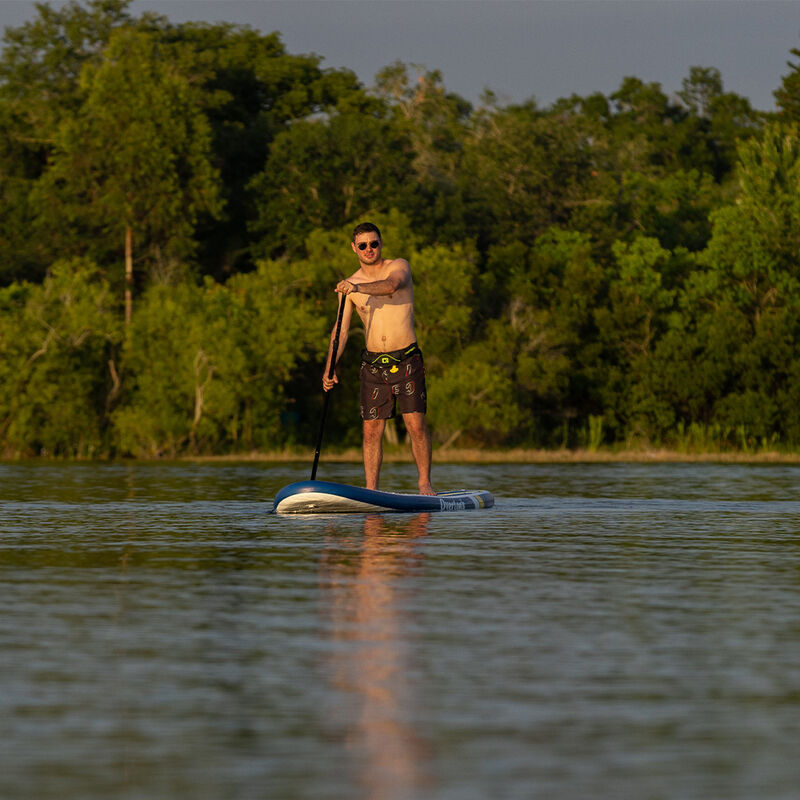 Overton's Inflatable Stand-Up Paddleboard Package image number 5