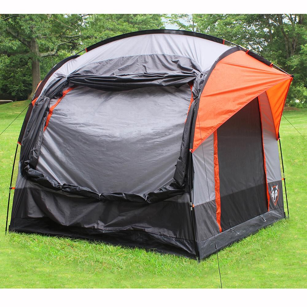 Rightline Gear トラックテント Rightline Gear 4-Person SUV Tent