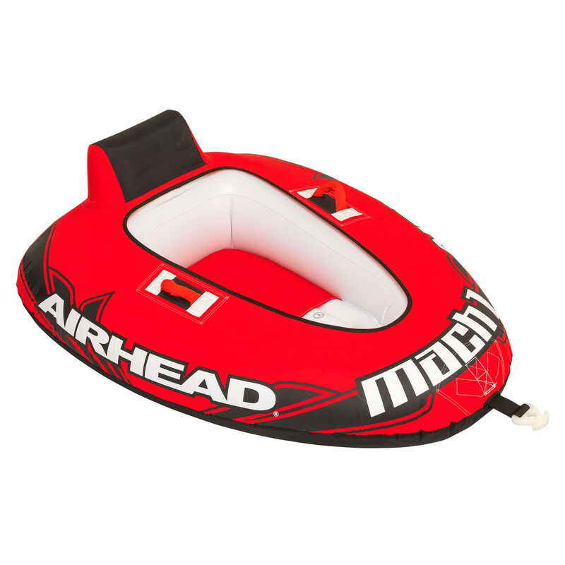 Airhead Mach 1 1-Person Towable Tube image number 2