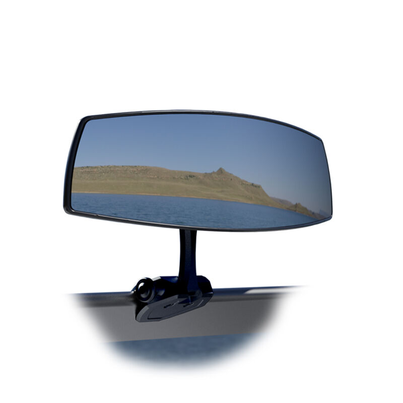 PTM Watersports Pro Mirror, Midnight Black image number 1