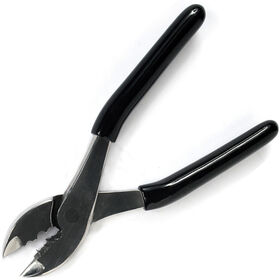 Angler's Choice Mini Crimper, 5-1/2"