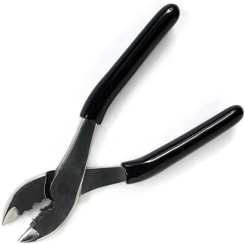 Angler's Choice Mini Crimper, 5-1/2" image number 1